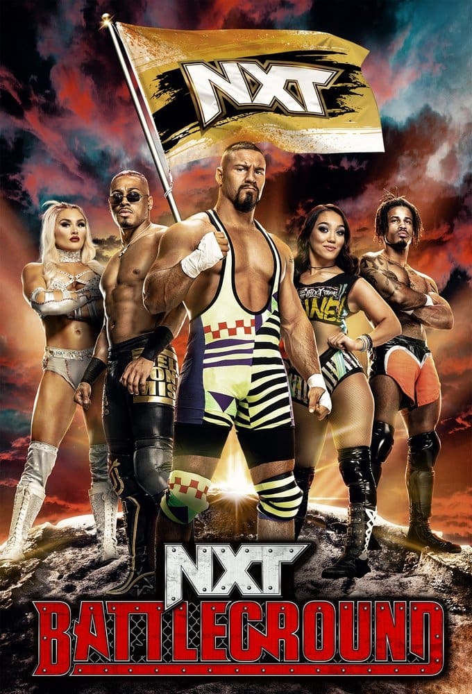 NXT Battleground 2023