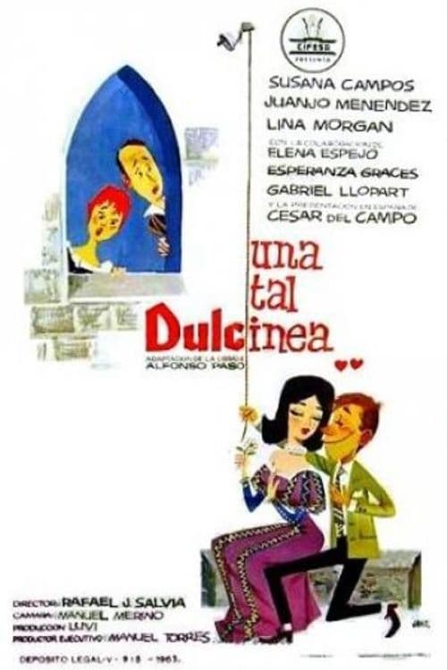 Una tal Dulcinea (1963)