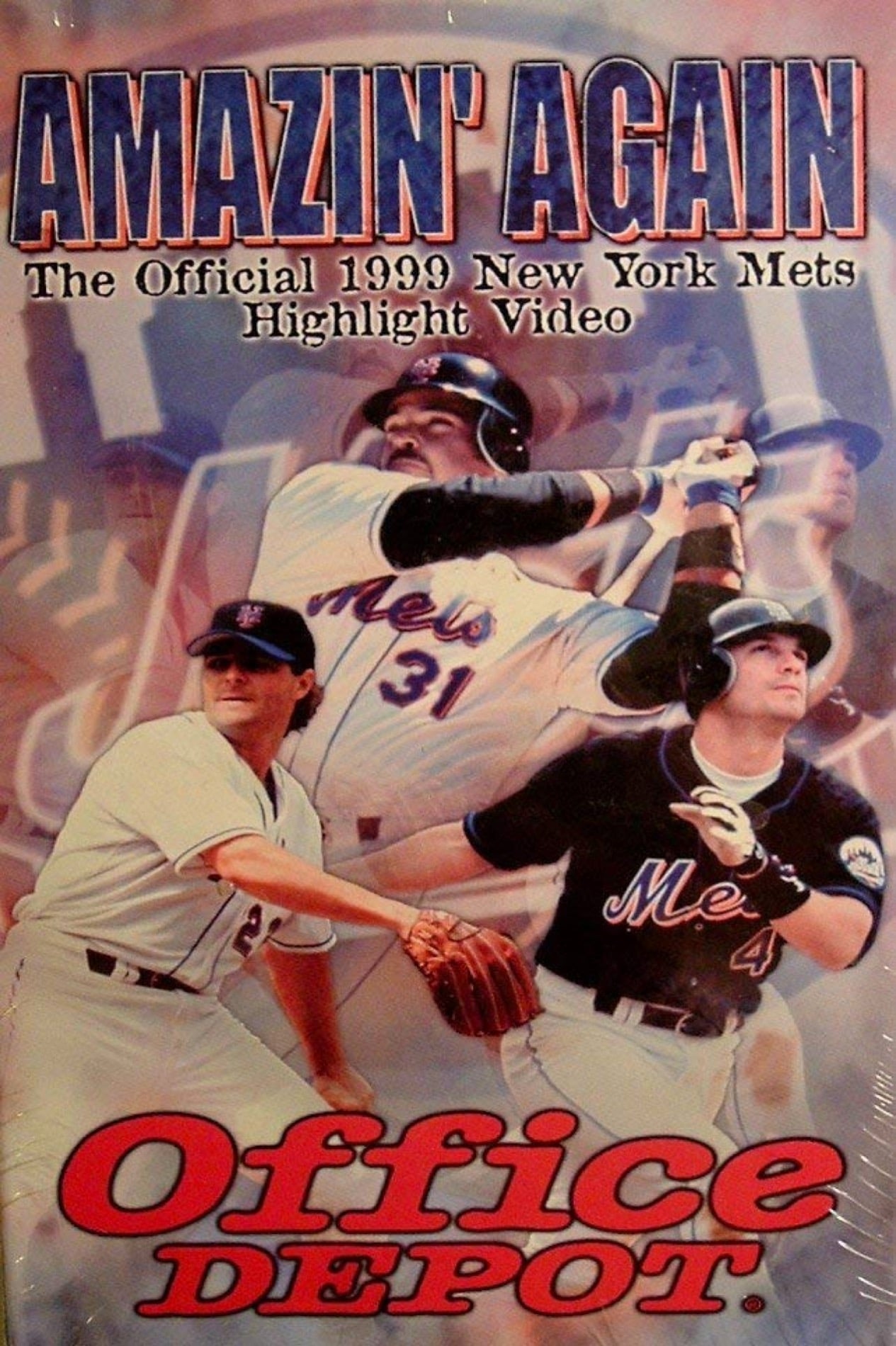 Amazin' Again: The Official 1999 New York Mets Highlight Video