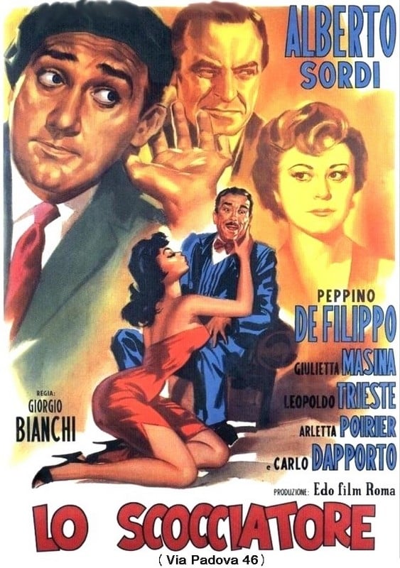 Lo scocciatore (1953)