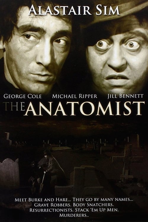 The Anatomist (1956)