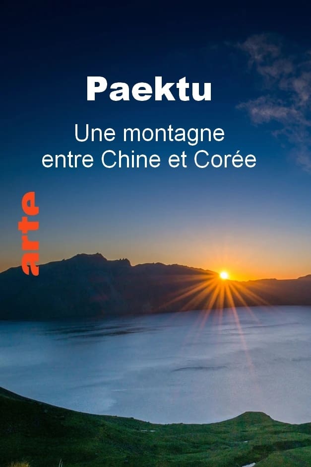Paektu, une montagne entre Chine et Corée