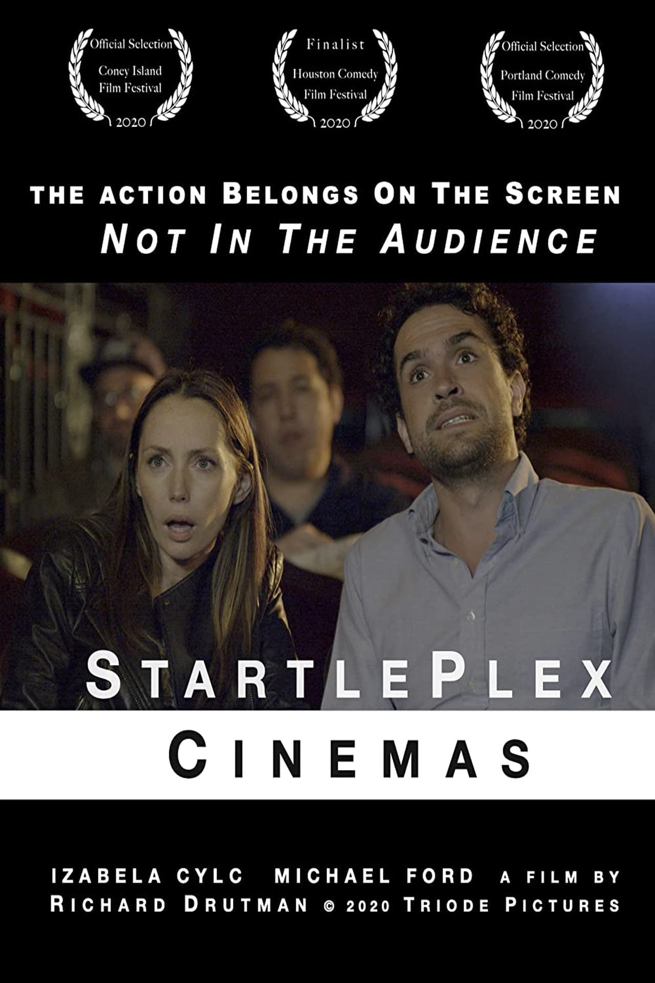 StartlePlex Cinemas