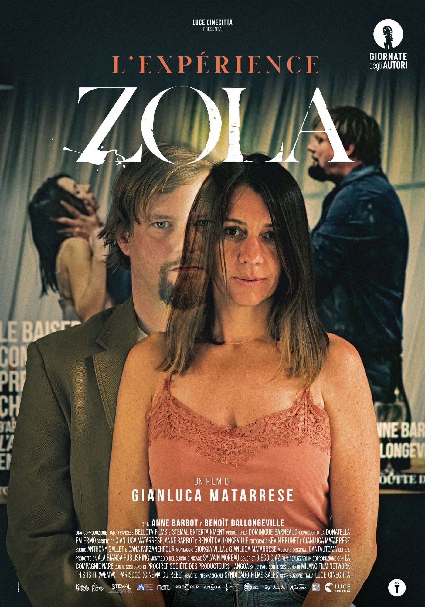 The Zola Experience