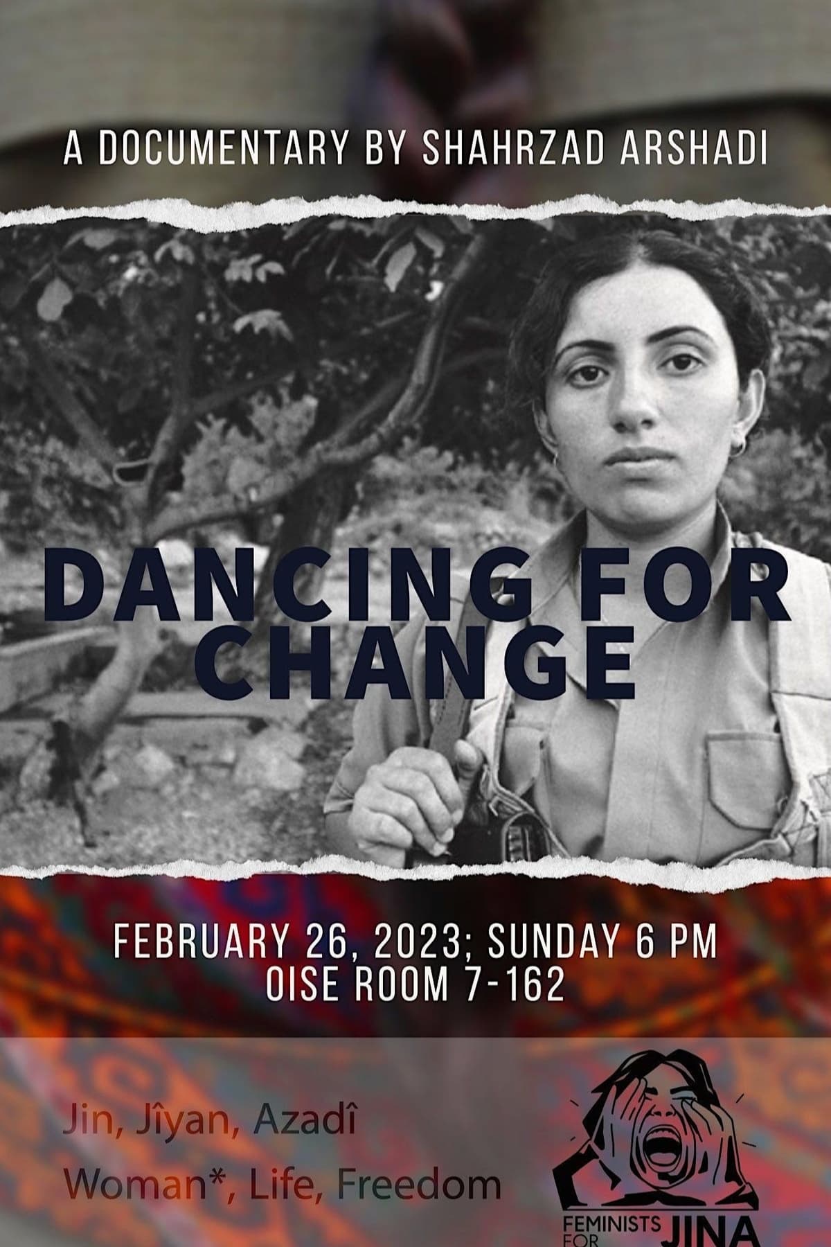 Dancing for Change