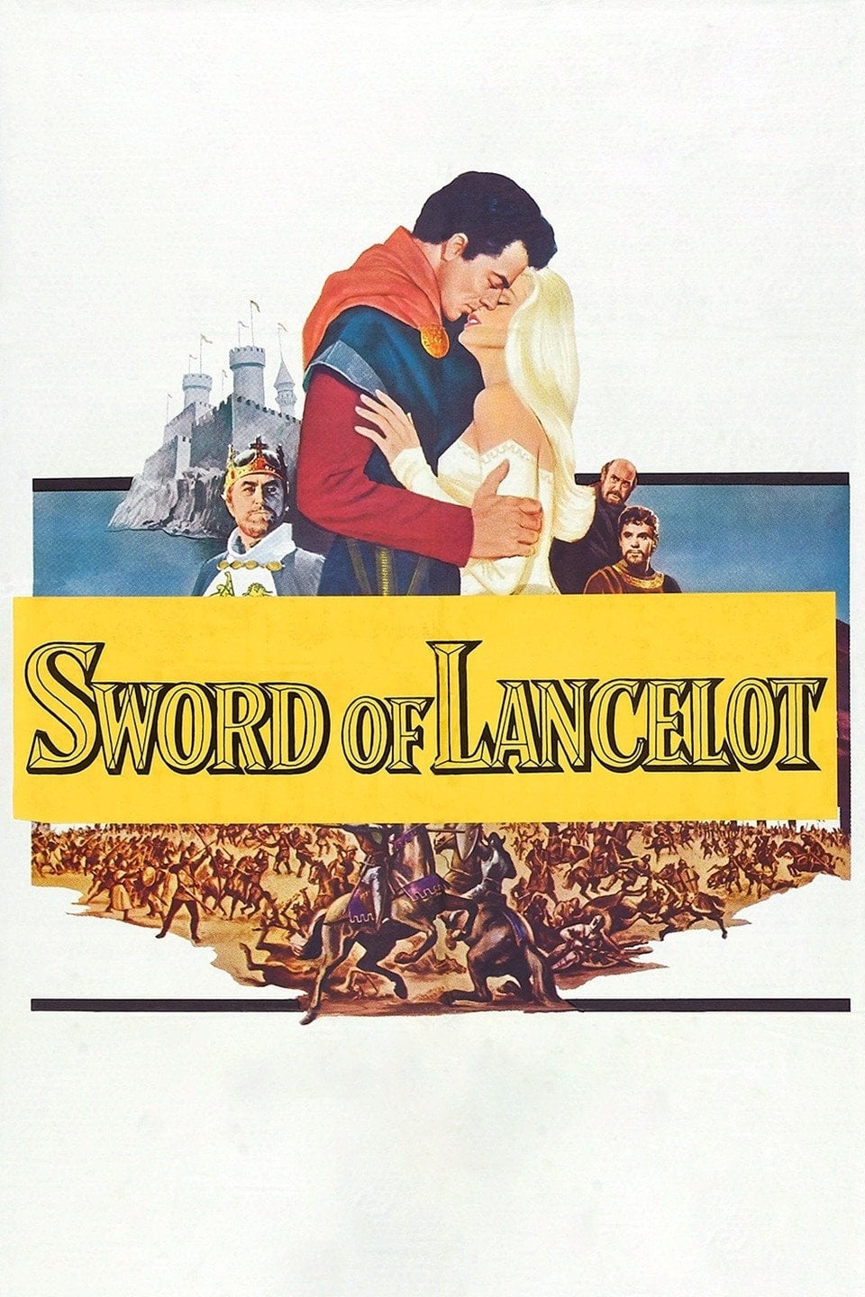 Lancelot, Chevalier De La Reine (1963)