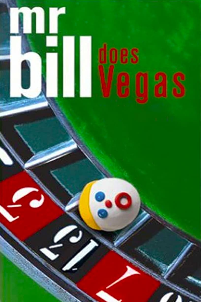Mr. Bill Does Vegas