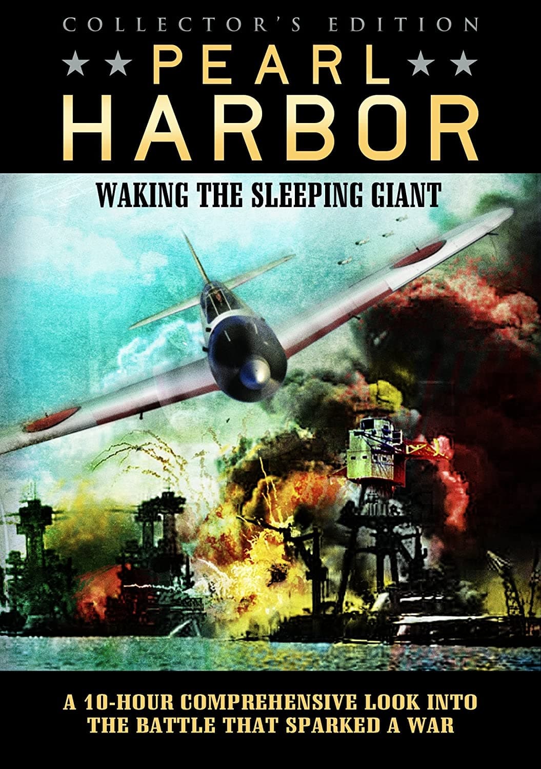 Pearl Harbor: Waking The Sleeping Giant