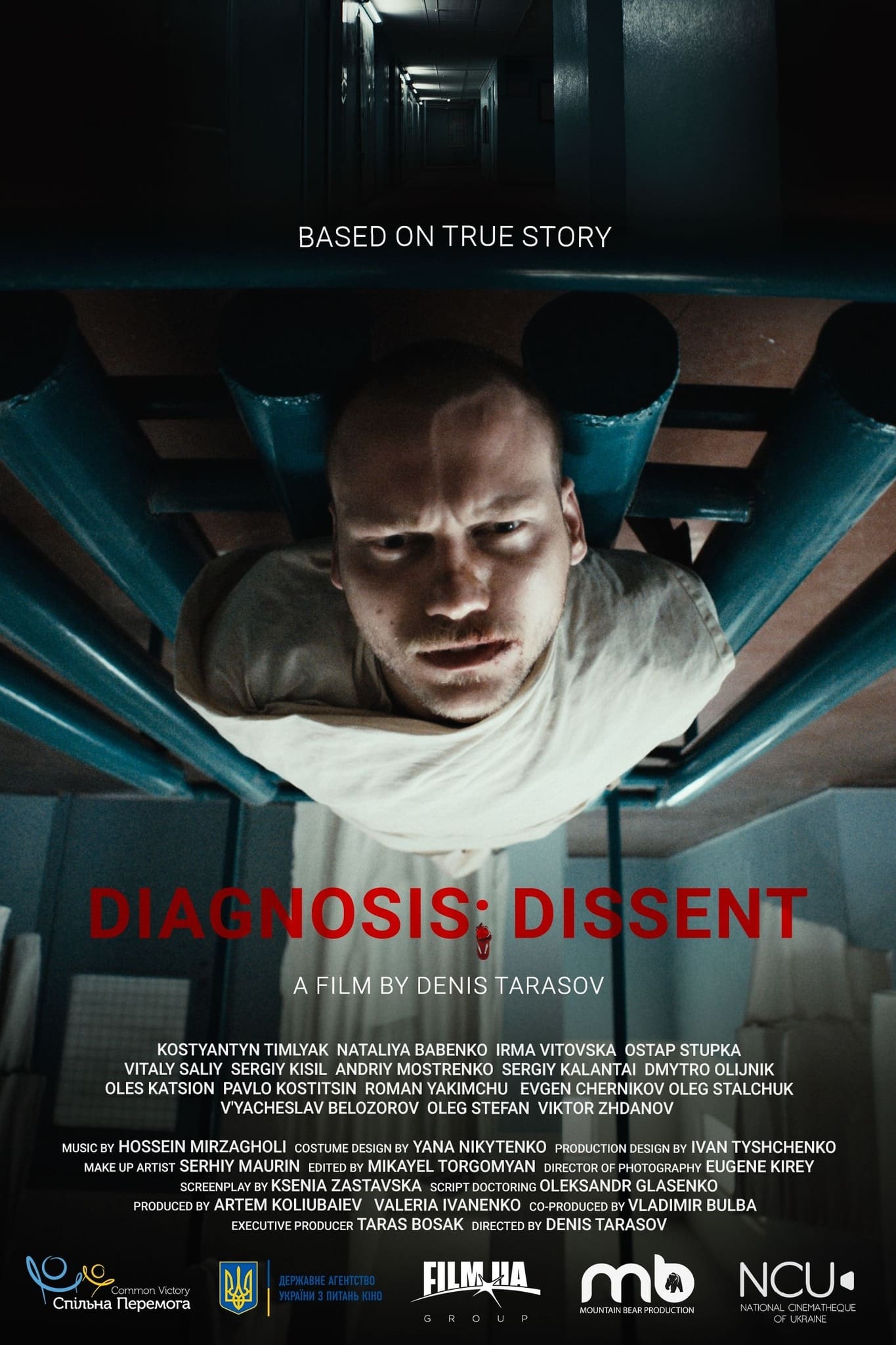 Diagnosis: Dissent