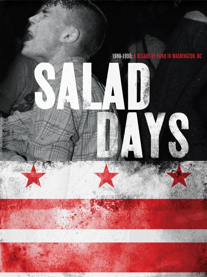 Salad Days: A Decade of Punk in Washington, DC (1980-90) (2015)