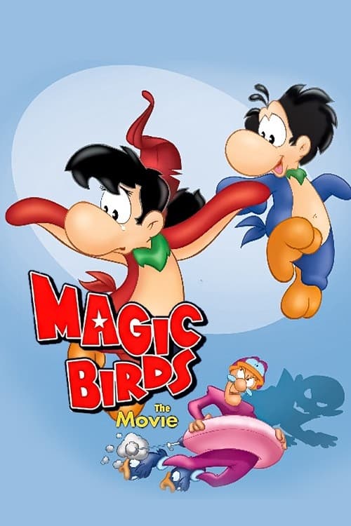 Magic Birds the movie