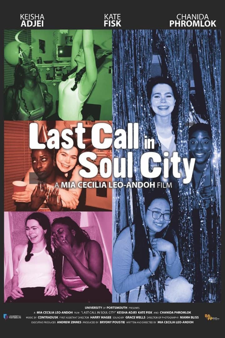 Last Call in Soul City