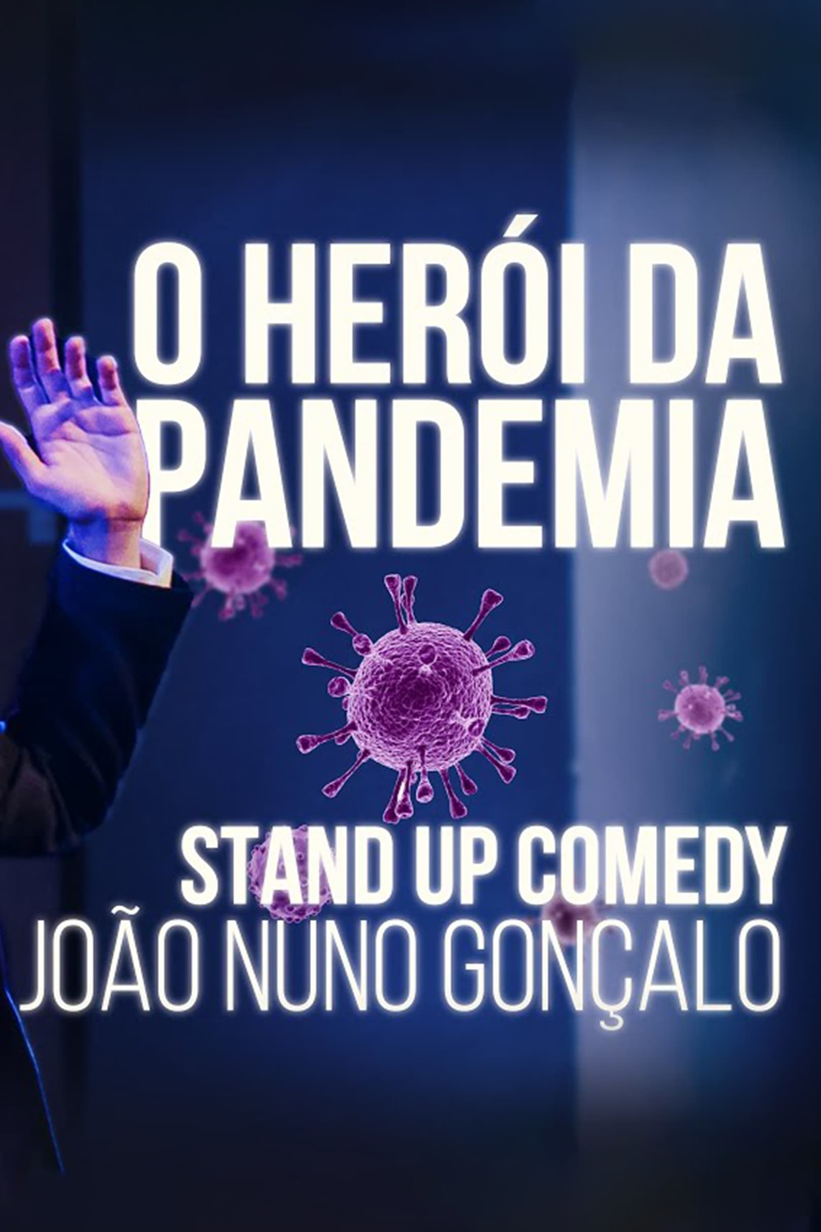 João Nuno Gonçalo: O Herói da Pandemia