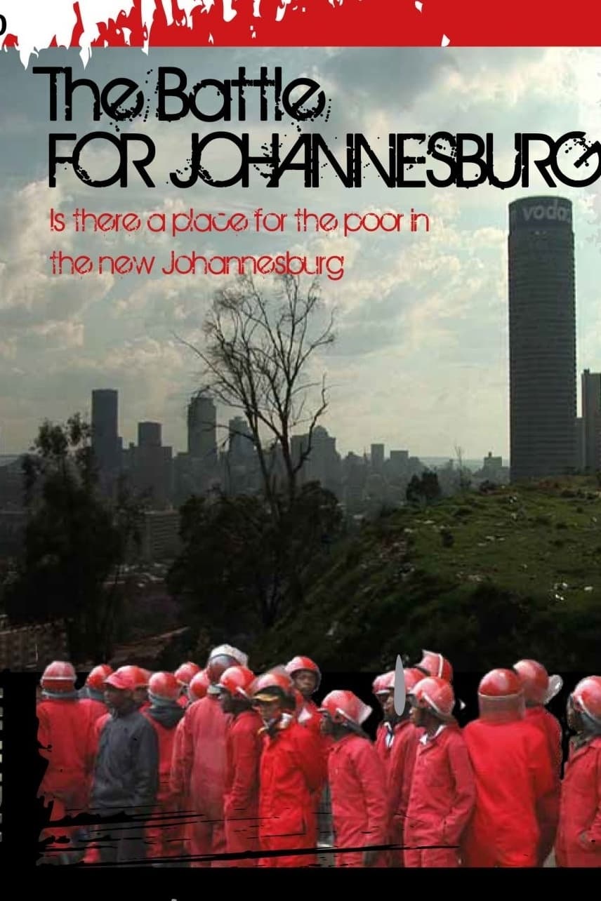 The Battle for Johannesburg