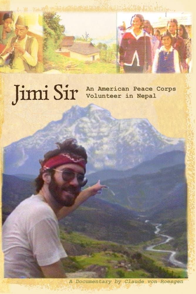 Jimi Sir: An American Peace Corps Volunteer in Nepal