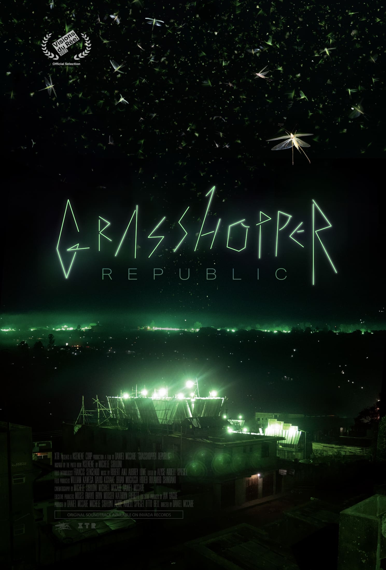 Grasshopper Republic