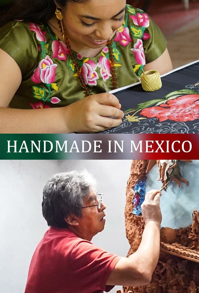 Handmade in Mexico