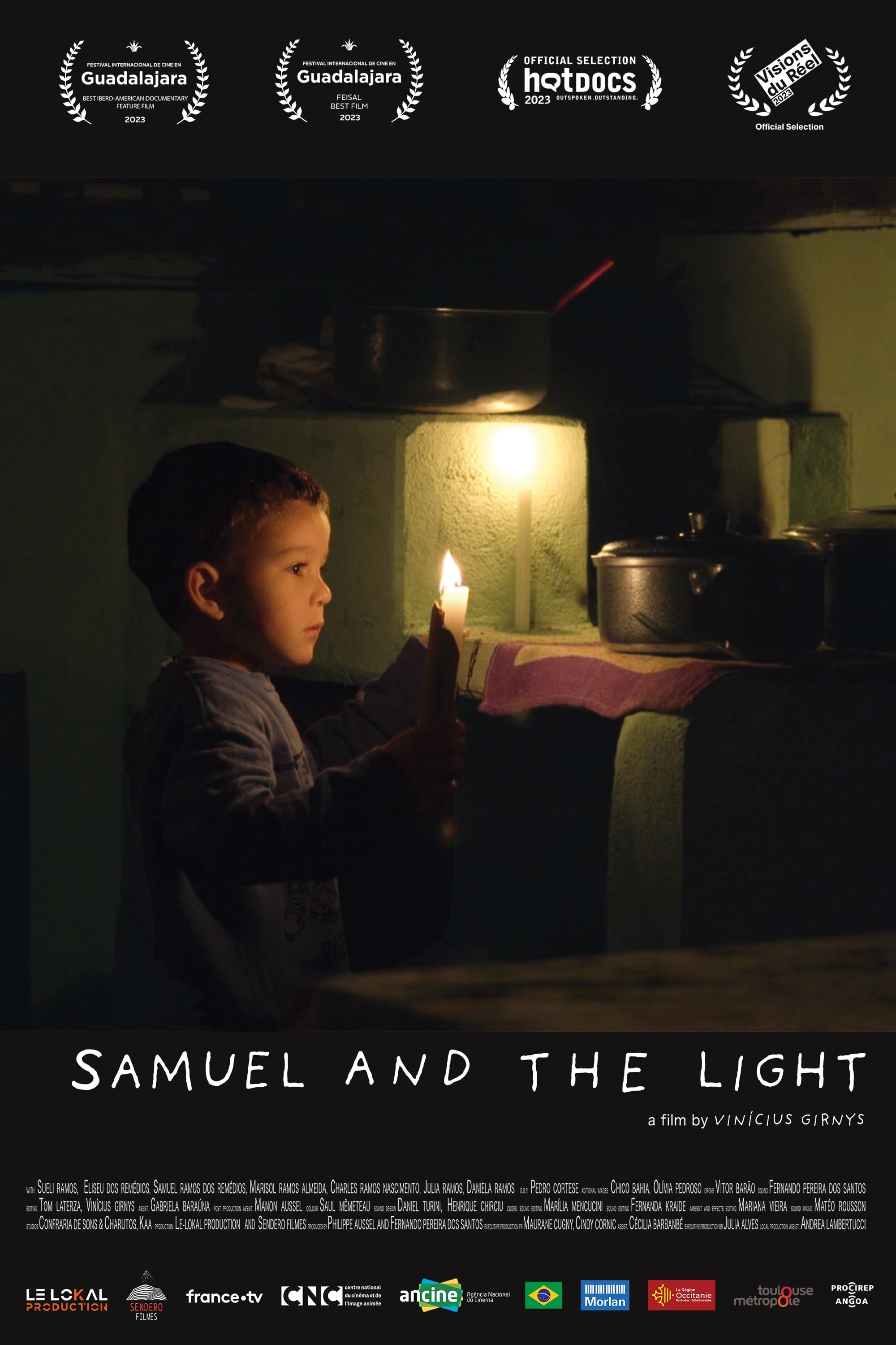 Samuel and the Light