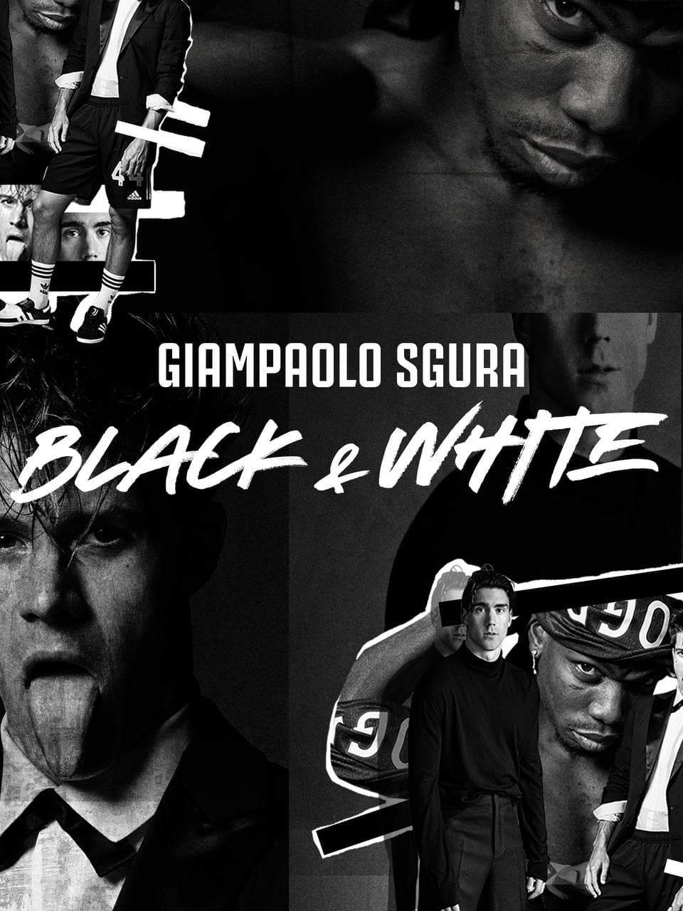 Giampaolo Sgura - Black White