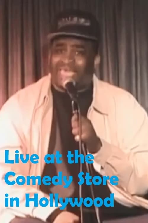 Patrice O'neal: Live at the Comedy Store in Hollywood