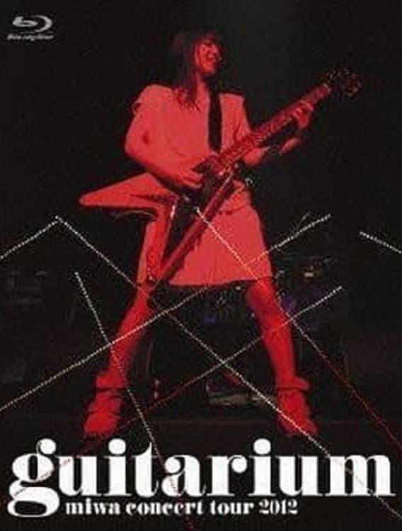 miwa concert tour 2012 "guitarium"