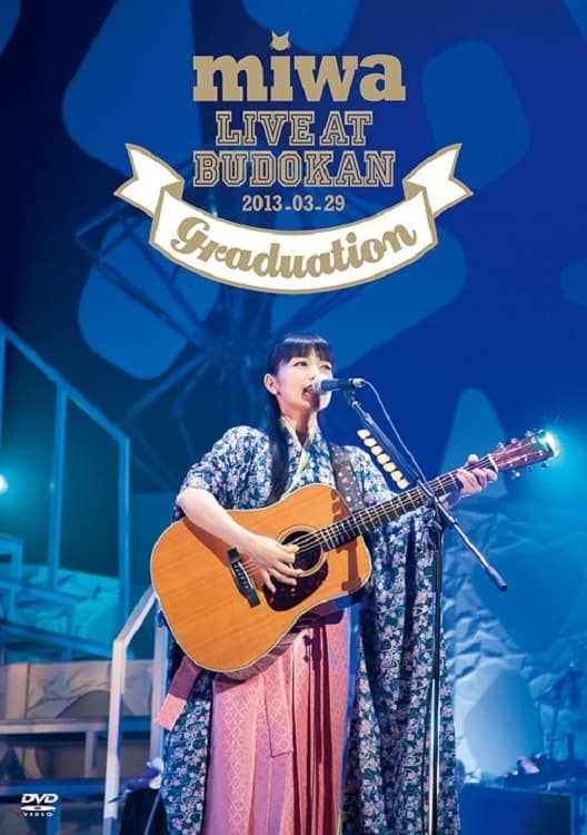 miwa live at Budokan ~Sotsugyou-Shiki~