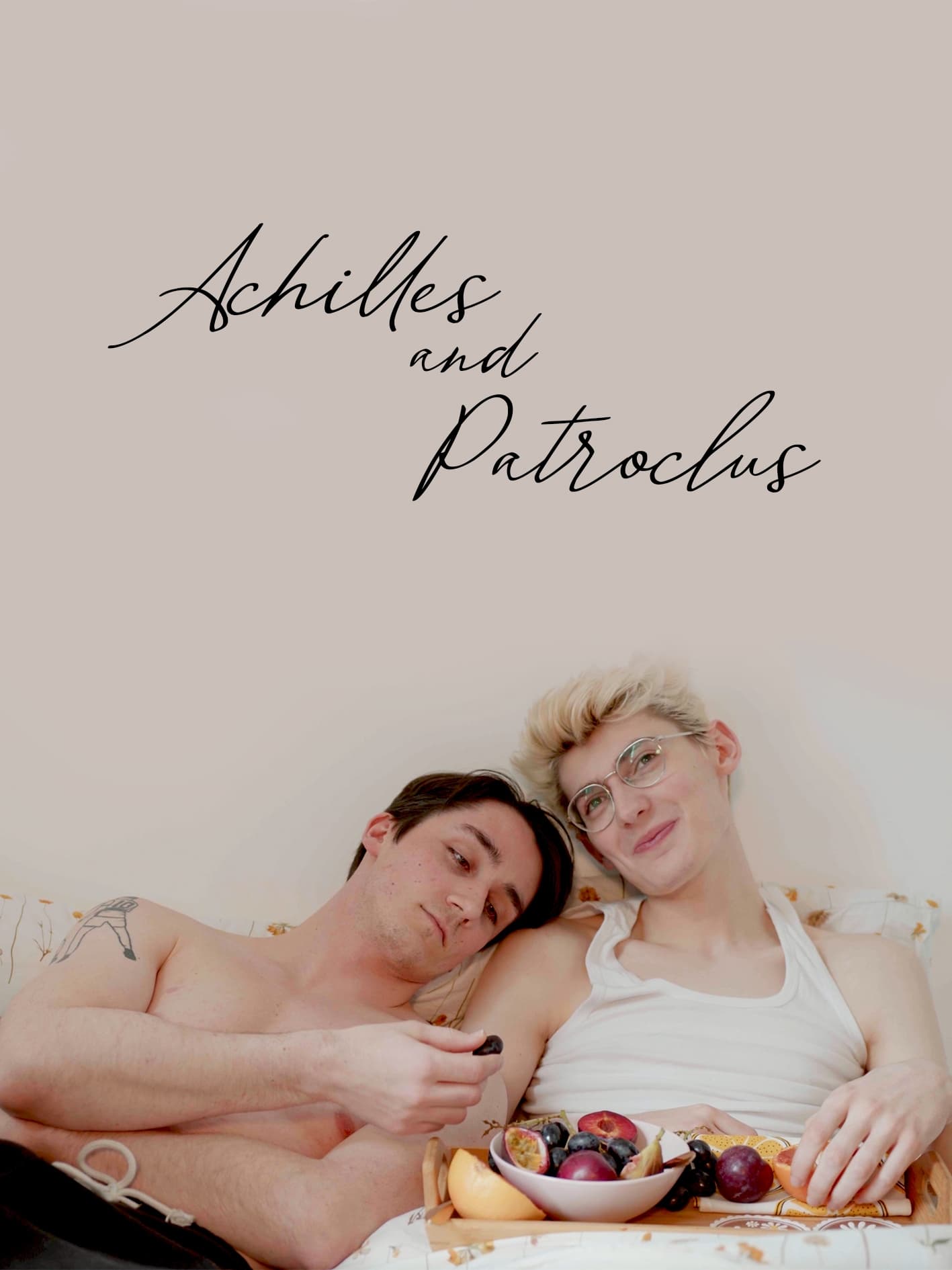 achilles and patroclus