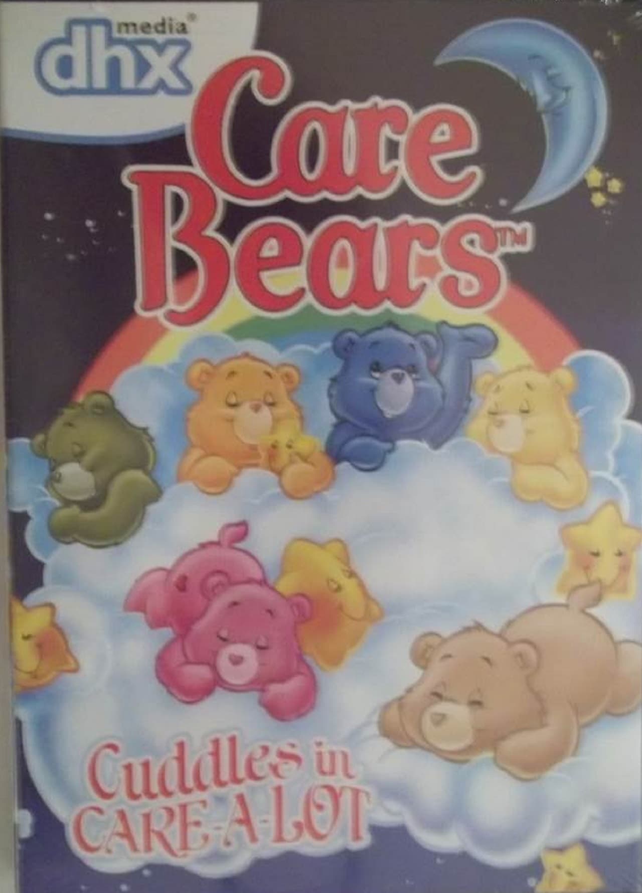 Care Bears: Cuddles in Care-a-lot