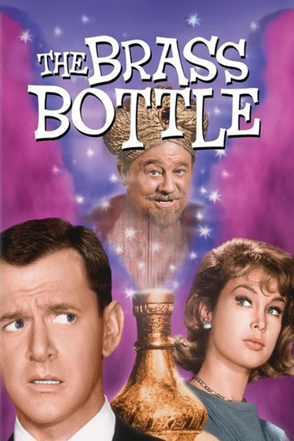 The Brass Bottle (1964)