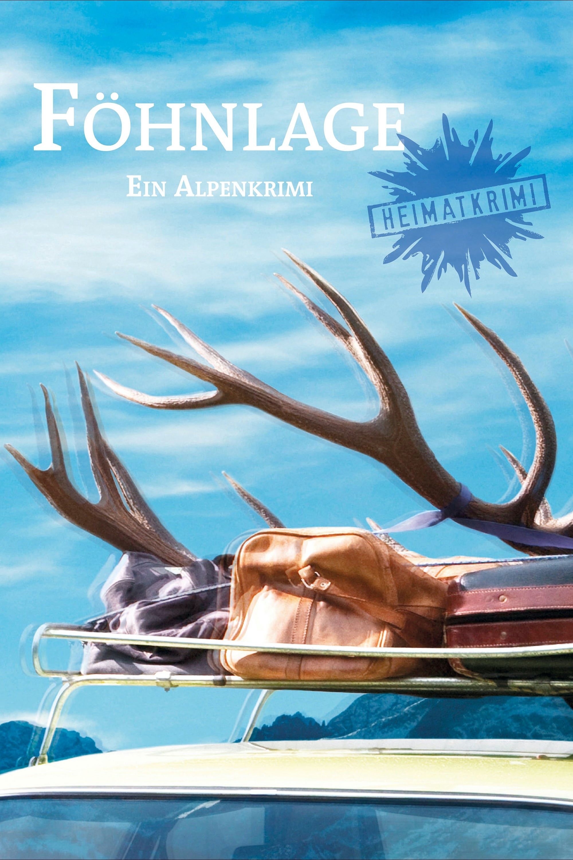 Föhnlage - Ein Alpenkrimi (2011)