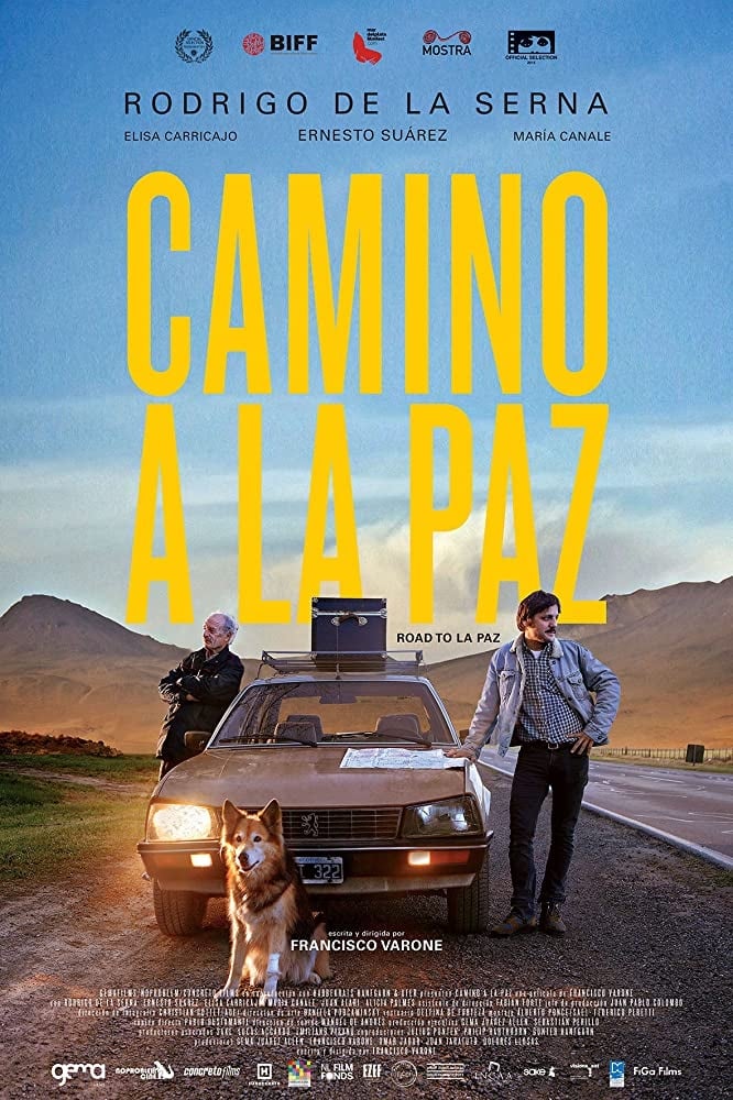 Road to La Paz (2015)