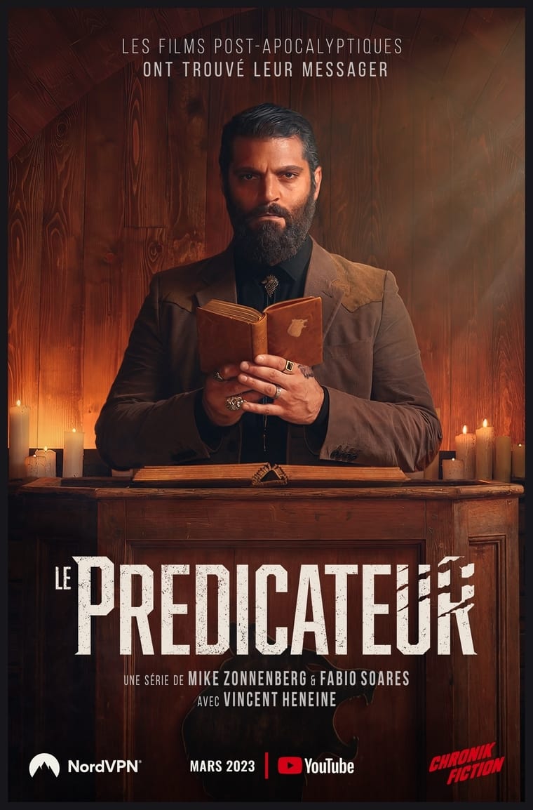 Chronik Fiction - Le Prédicateur