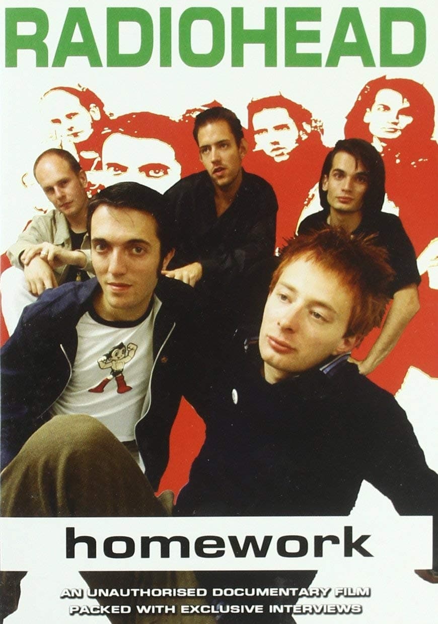 Radiohead | Homework: An Unauthorized Documentary