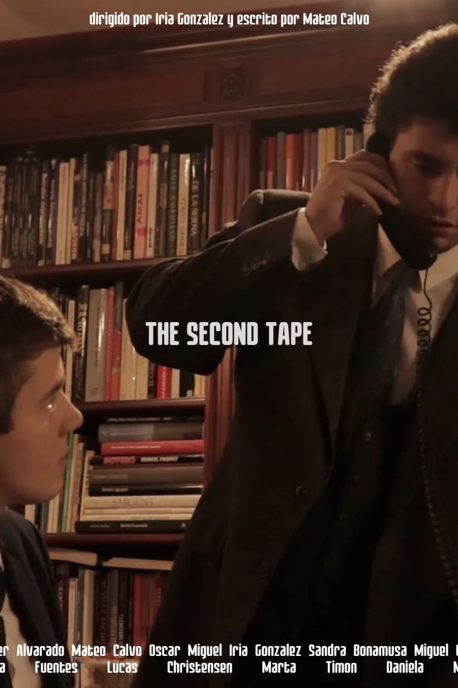 The Second Tape