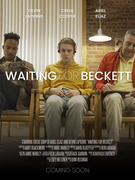 Waiting for Beckett