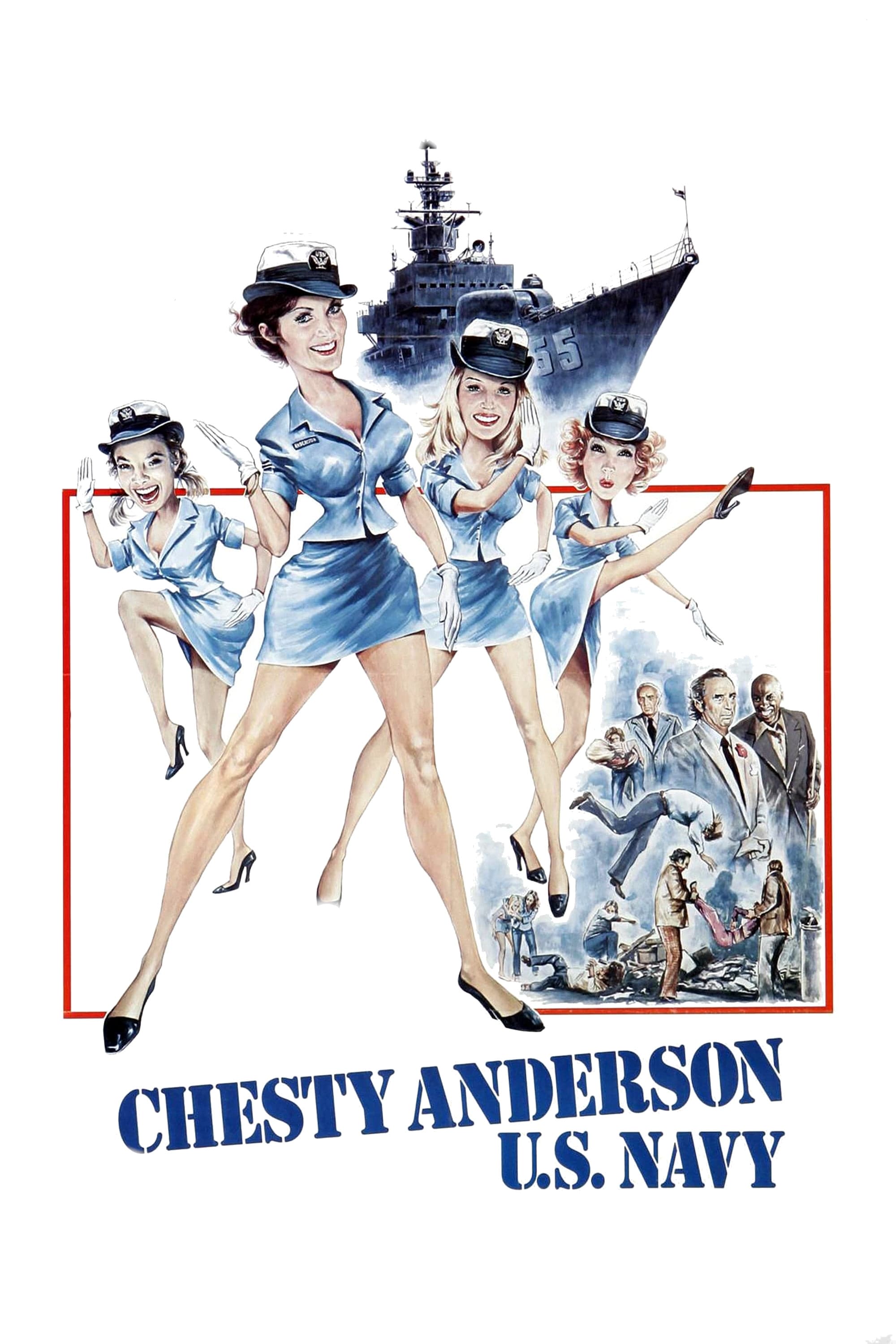 Chesty Anderson U.S. Navy (1976)