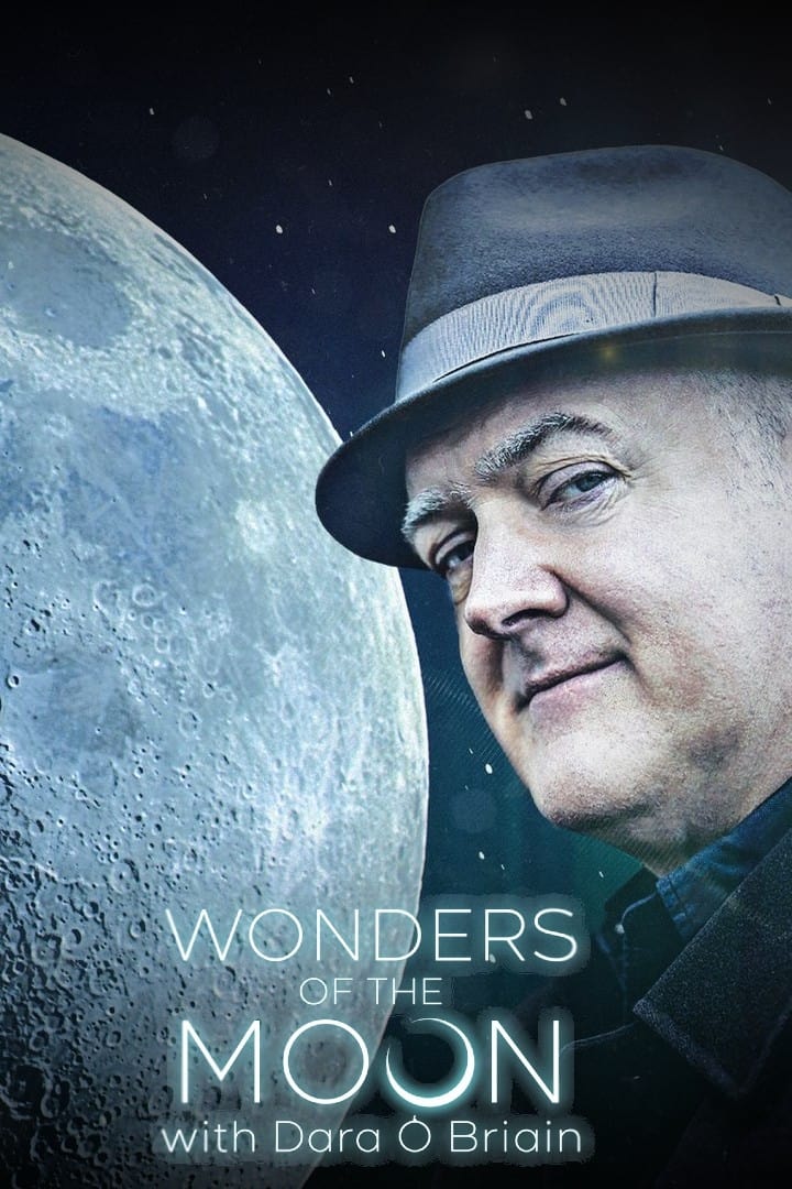 Wonders of the Moon with Dara Ó Briain