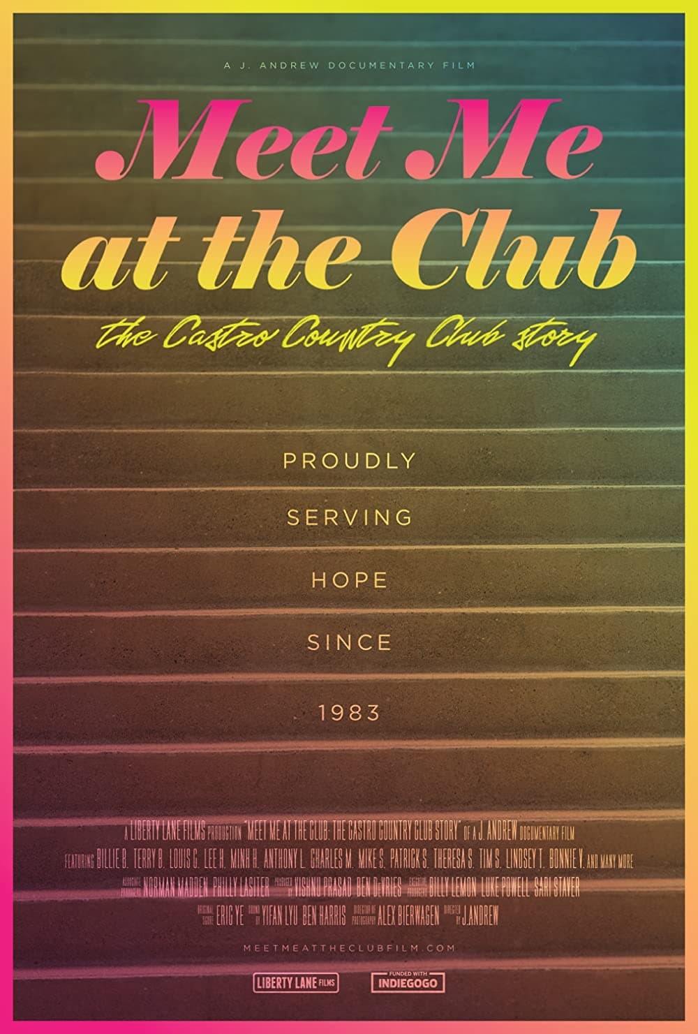 Meet Me at the Club