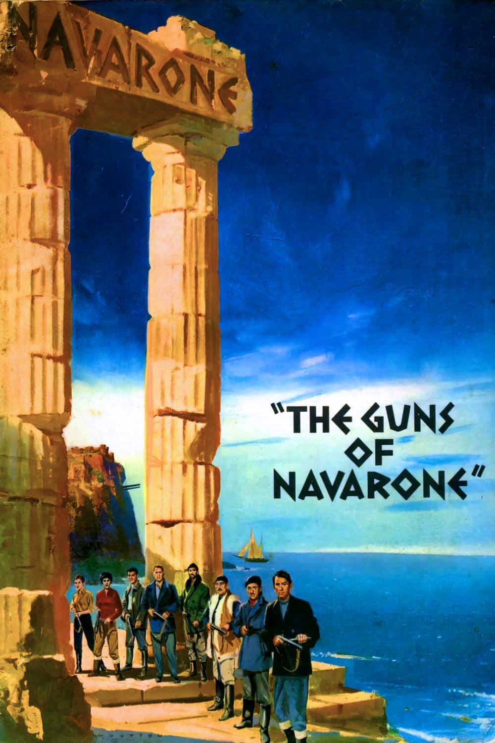 Os Canhões de Navarone