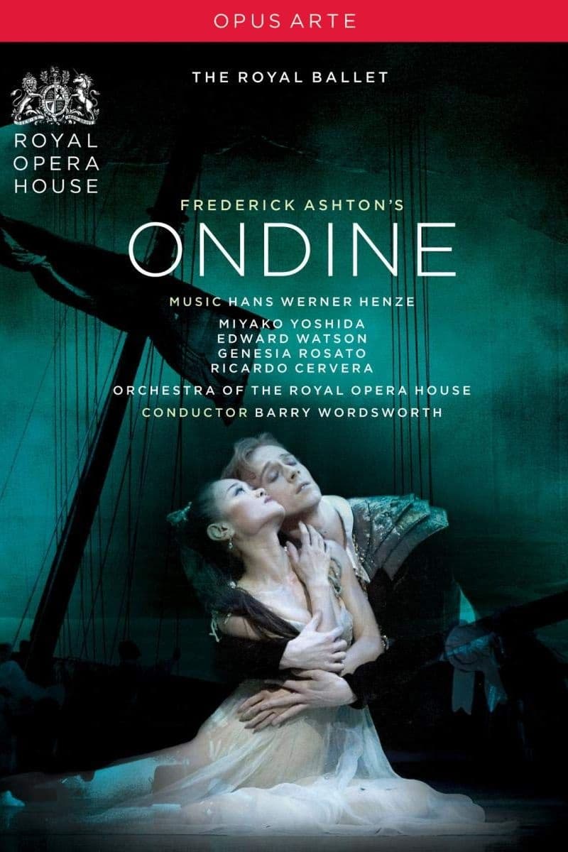 Henze: Ondine (The Royal Ballet)