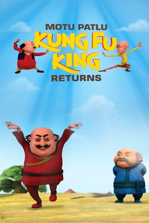 Motu Patlu Kung Fu Kings Returns