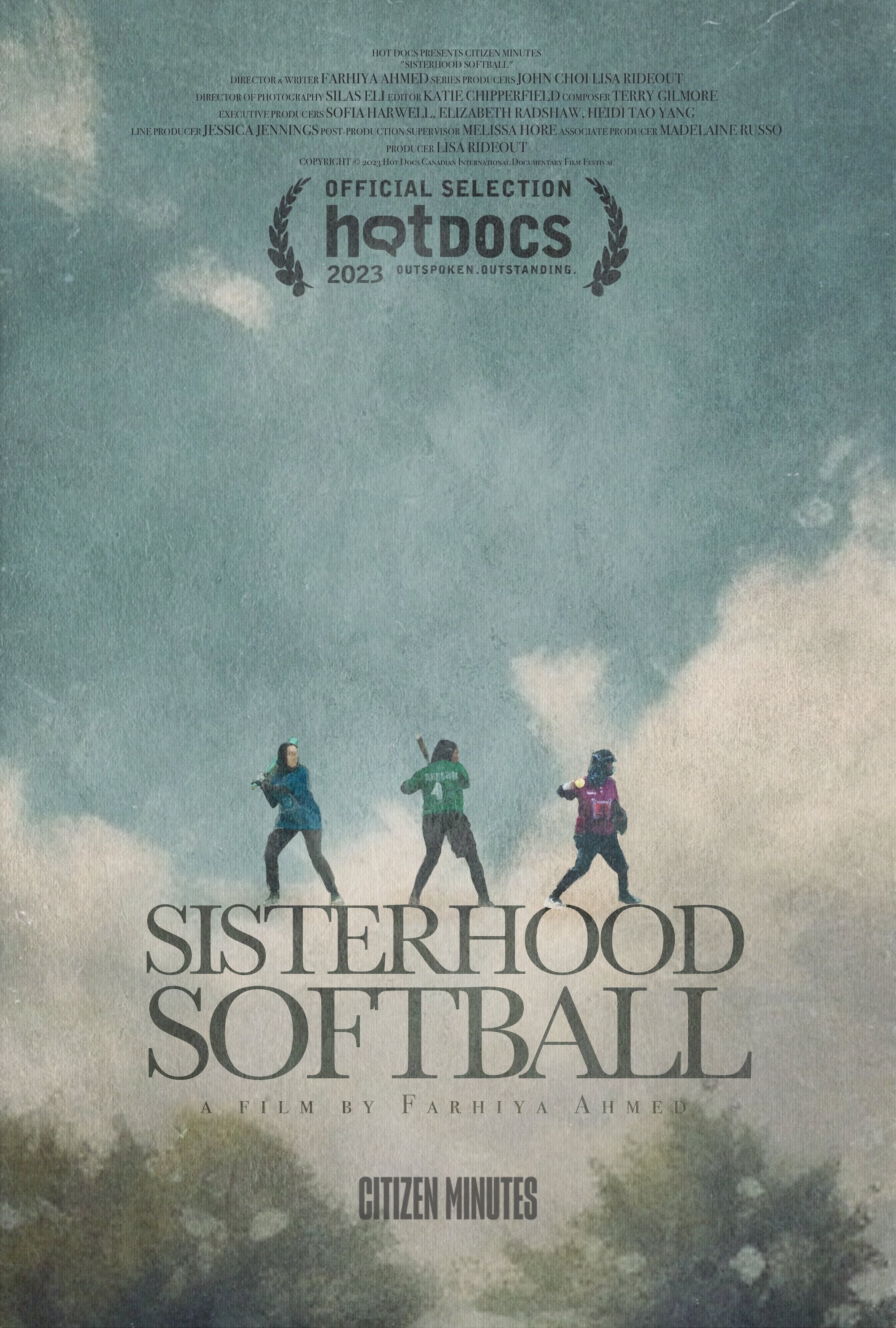 Sisterhood Softball