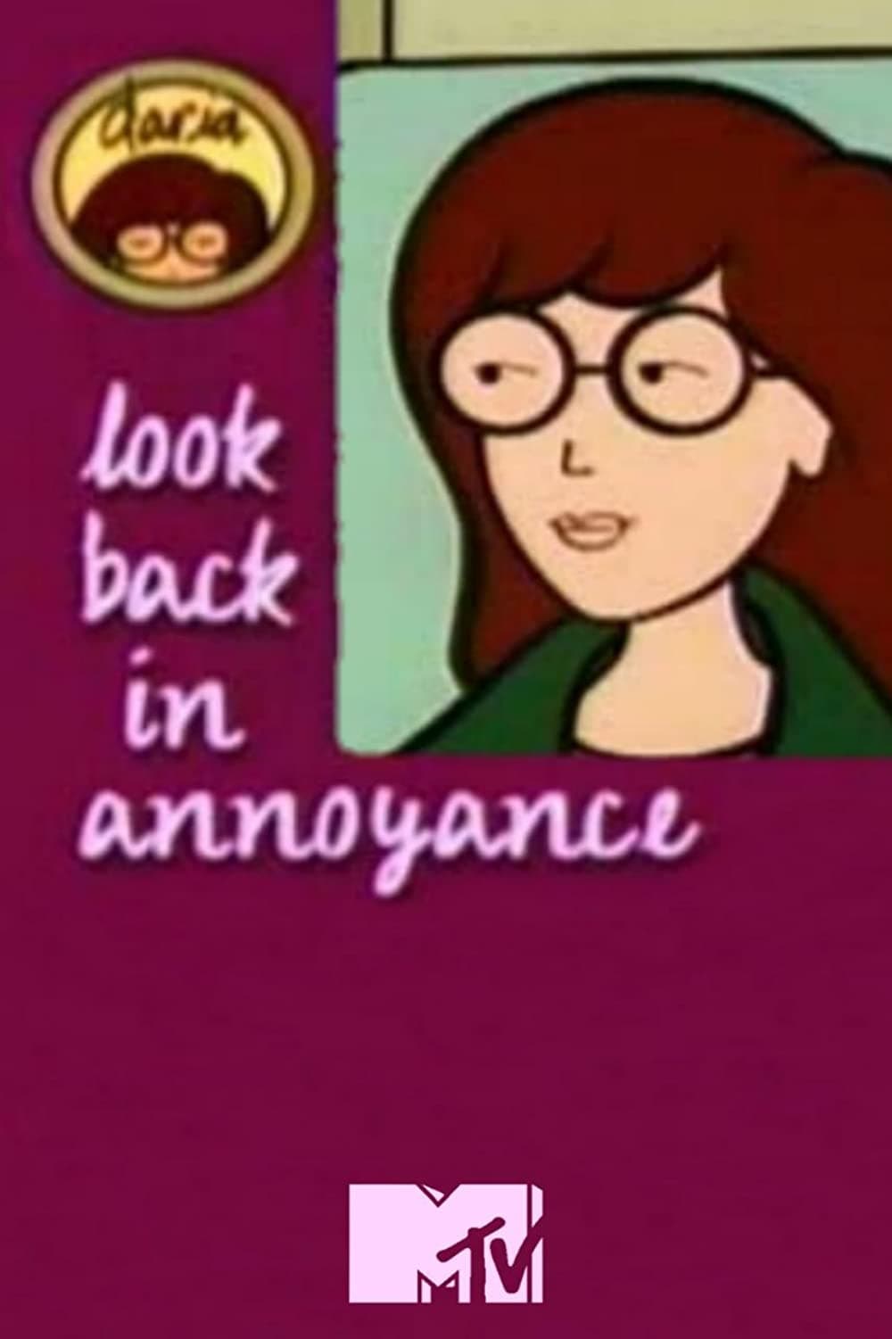 Daria: Look Back in Annoyance