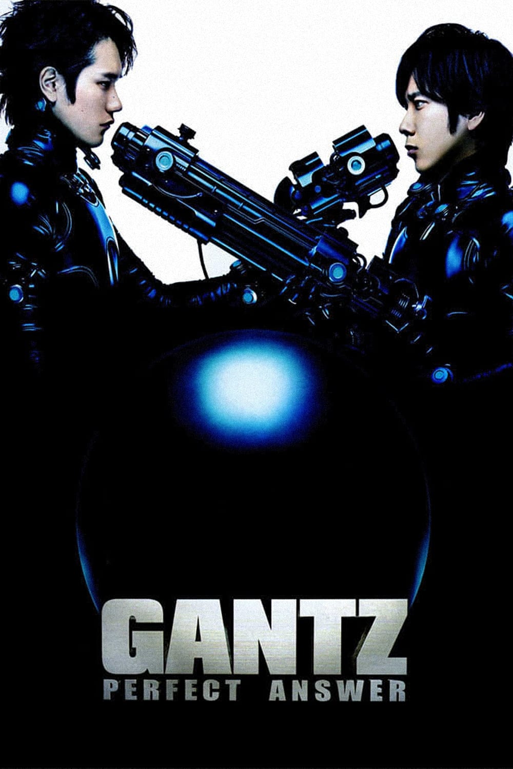 Gantz Perfect Answer 11 Movie Where To Watch Streaming Online