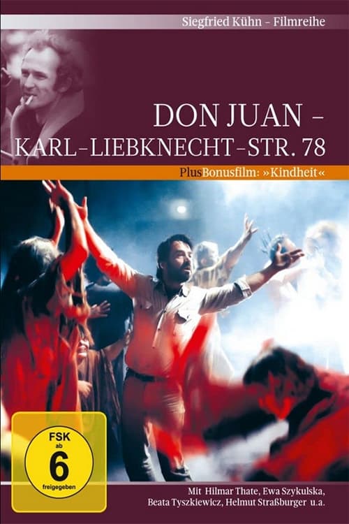 Don Juan, Karl-Liebknecht-Str. 78