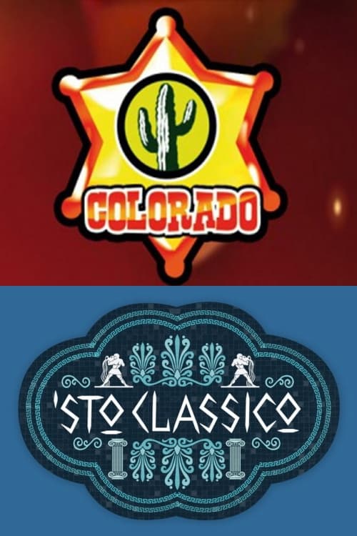 Colorado: Sto Classico - L'Odissea