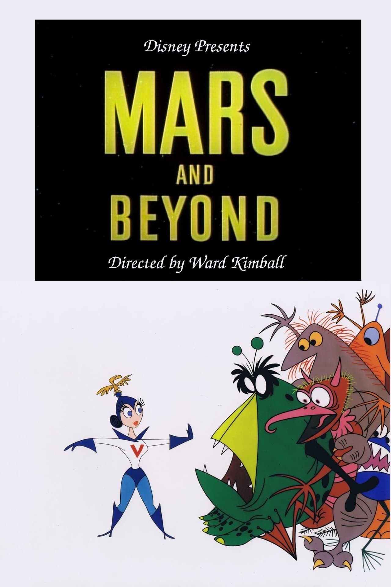 Disneyland: Mars and Beyond