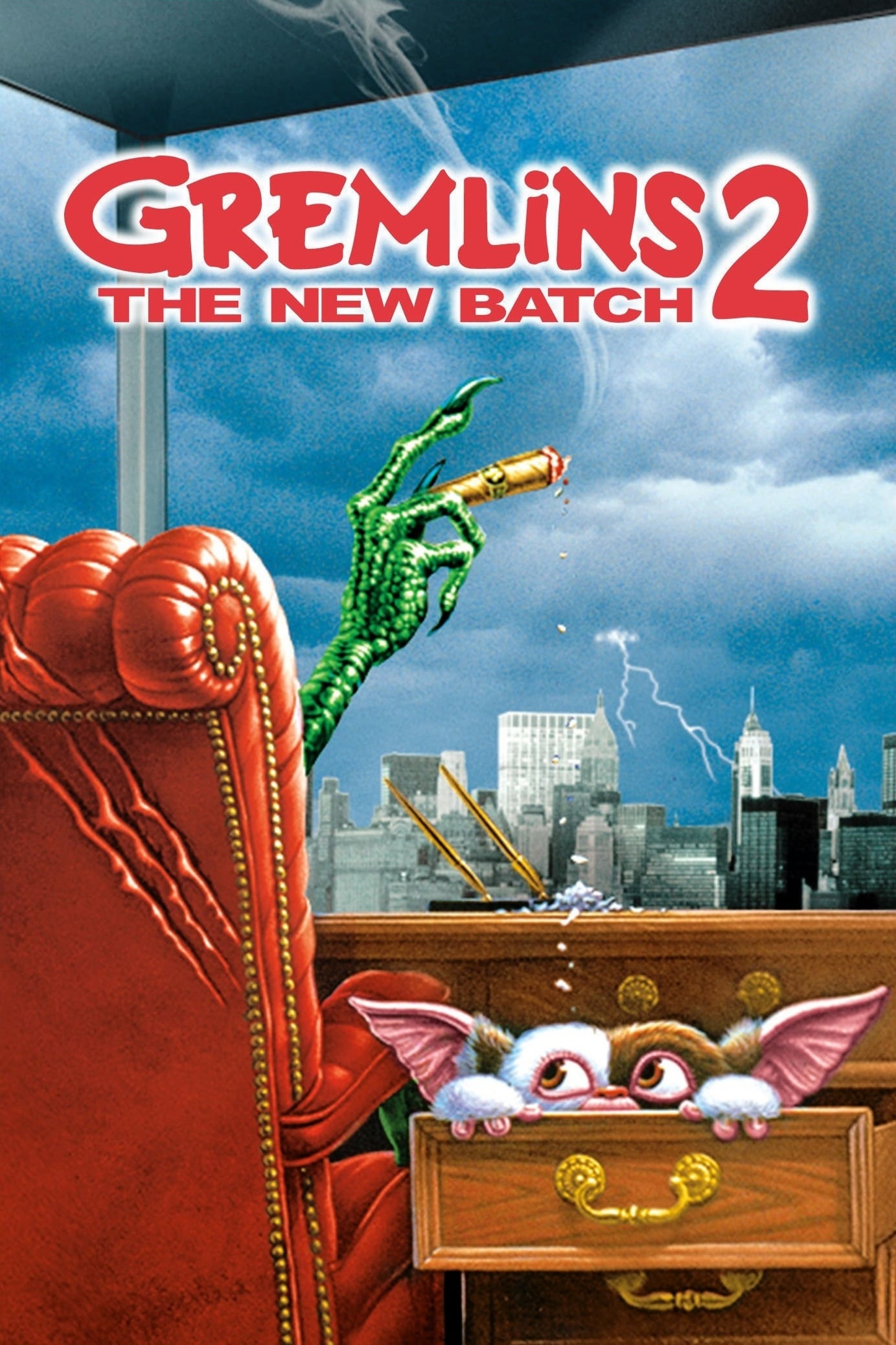 Gremlins 2: A Nova Geração (1990)