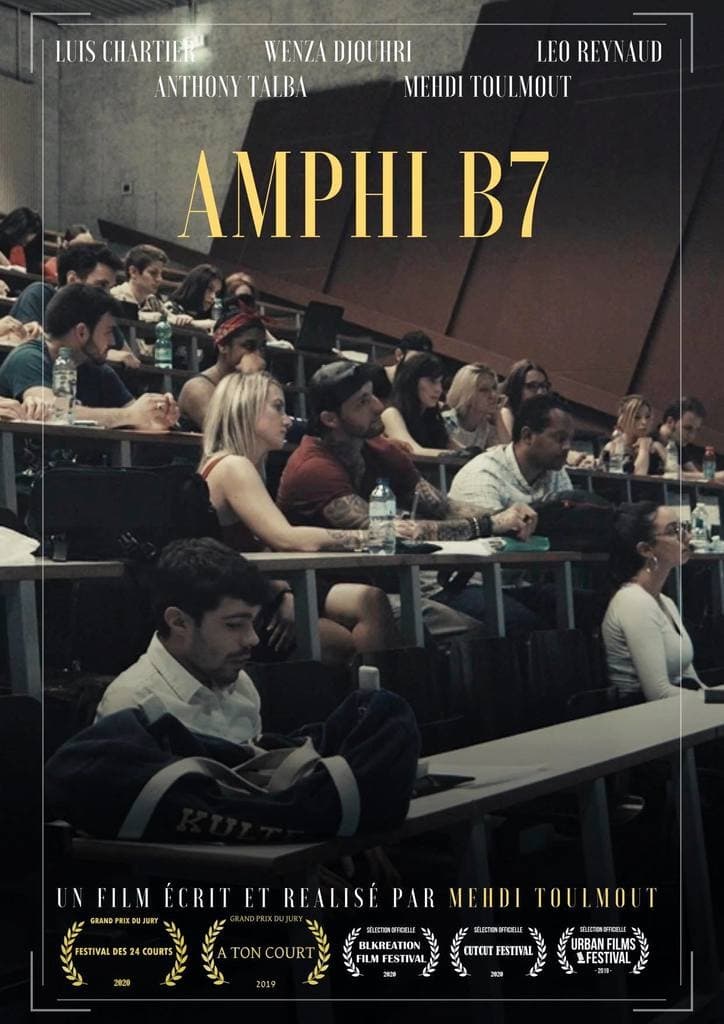 Amphi B7