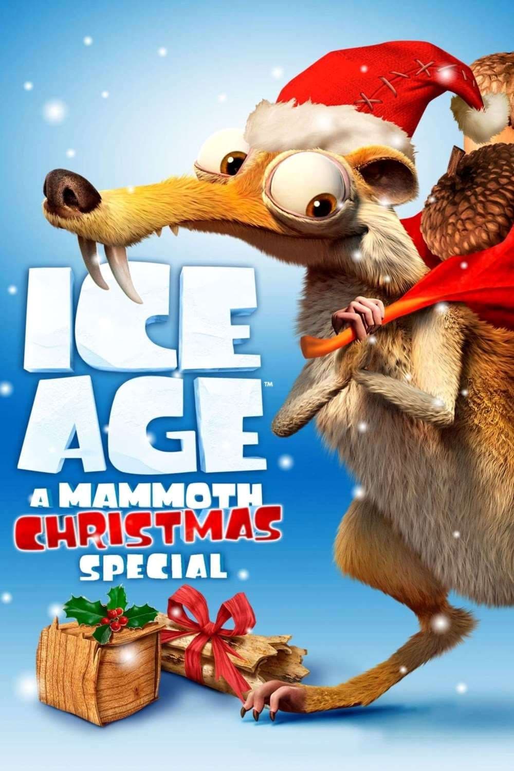 Ice Age: Una Navidad tamaño mamut